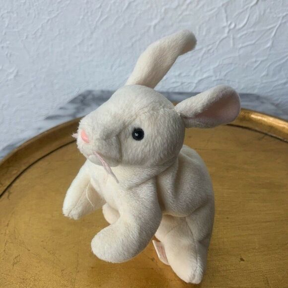 TY BEANIES Lot Of 9 Plush Animals Assorted - Picture 7 of 11